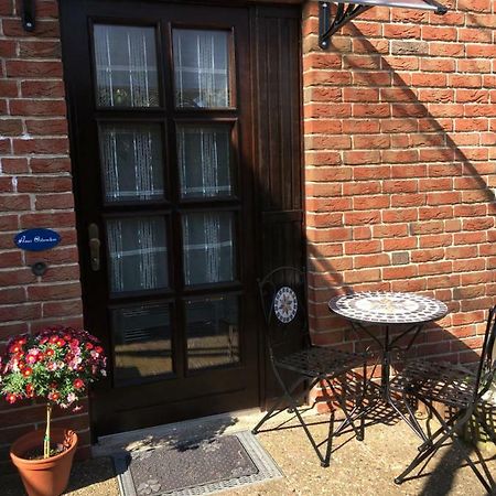 Haus Osterwiese Lüneburg Eksteriør bilde