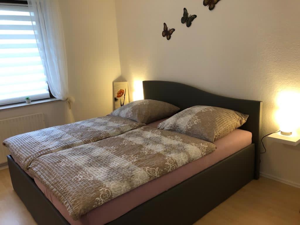 Haus Osterwiese Lüneburg Eksteriør bilde