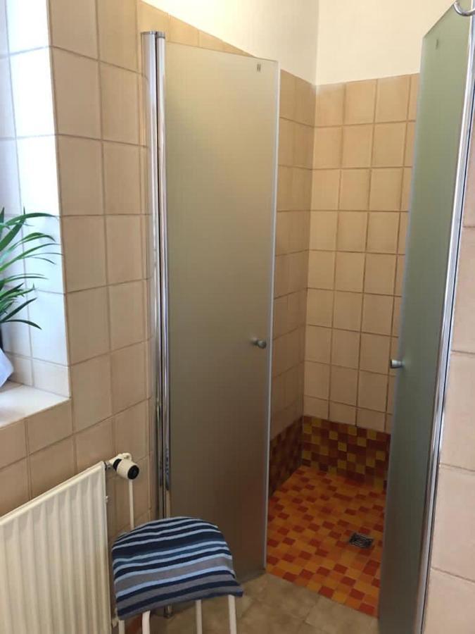Haus Osterwiese Lüneburg Eksteriør bilde