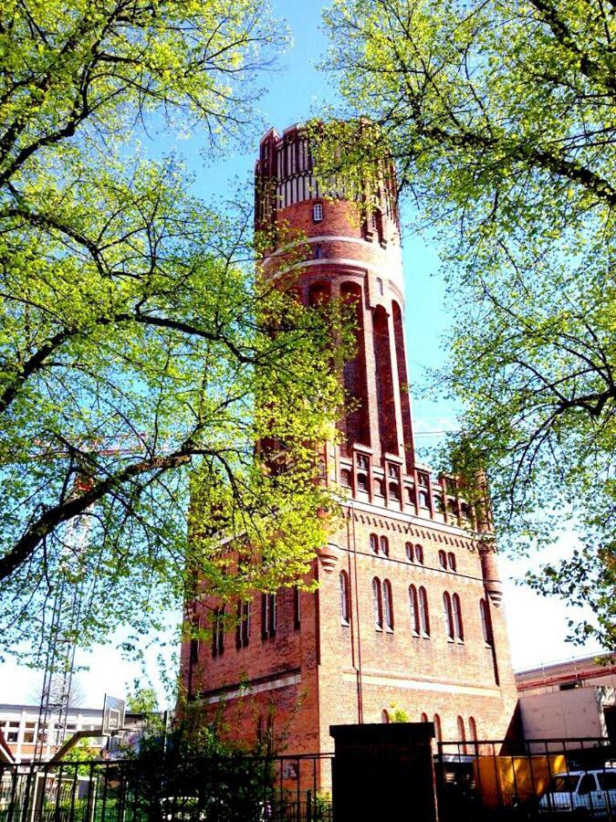 Haus Osterwiese Lüneburg Eksteriør bilde