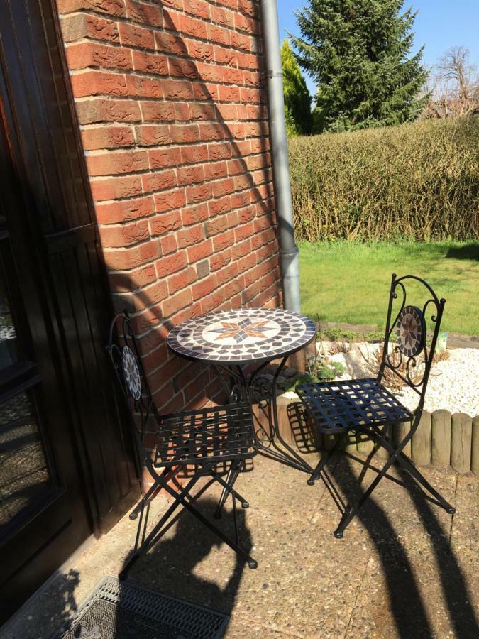 Haus Osterwiese Lüneburg Eksteriør bilde